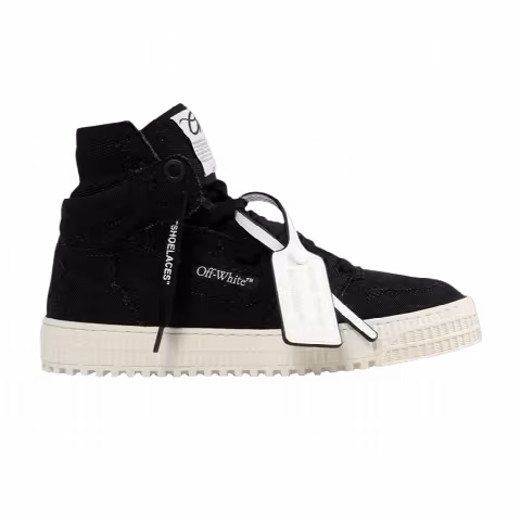 Off-White Off-Court 3.0 High 'Black Denim'