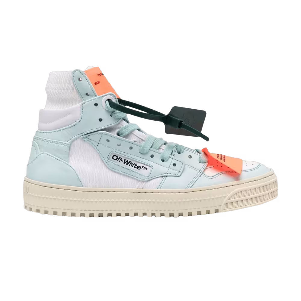 Off-White Women's Off-Court 3.0 High Mint