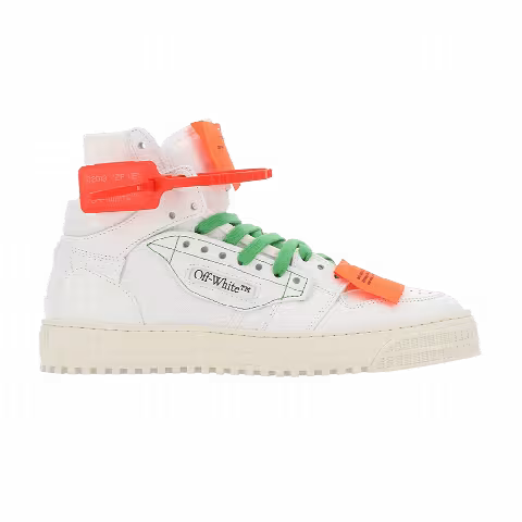 Off-White Wmns Off-Court 3.0 High 'White'