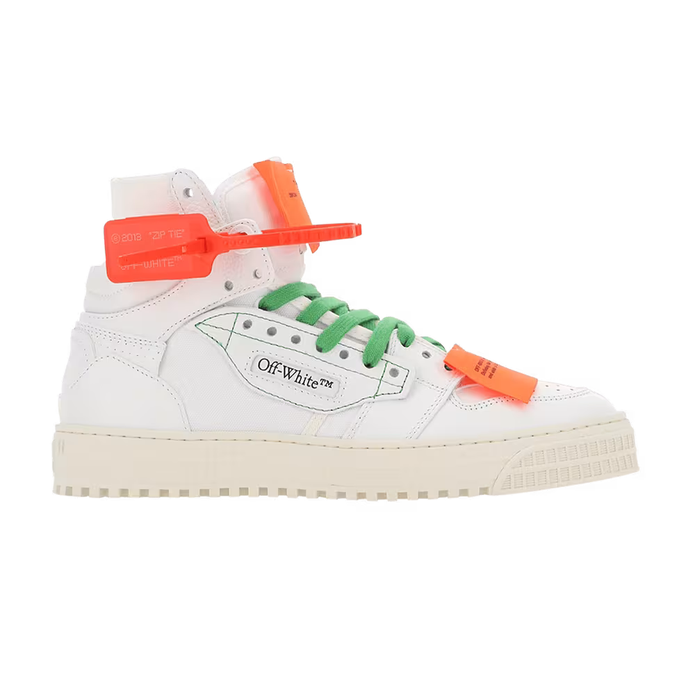 Off-White Women's Off-Court 3.0 High White