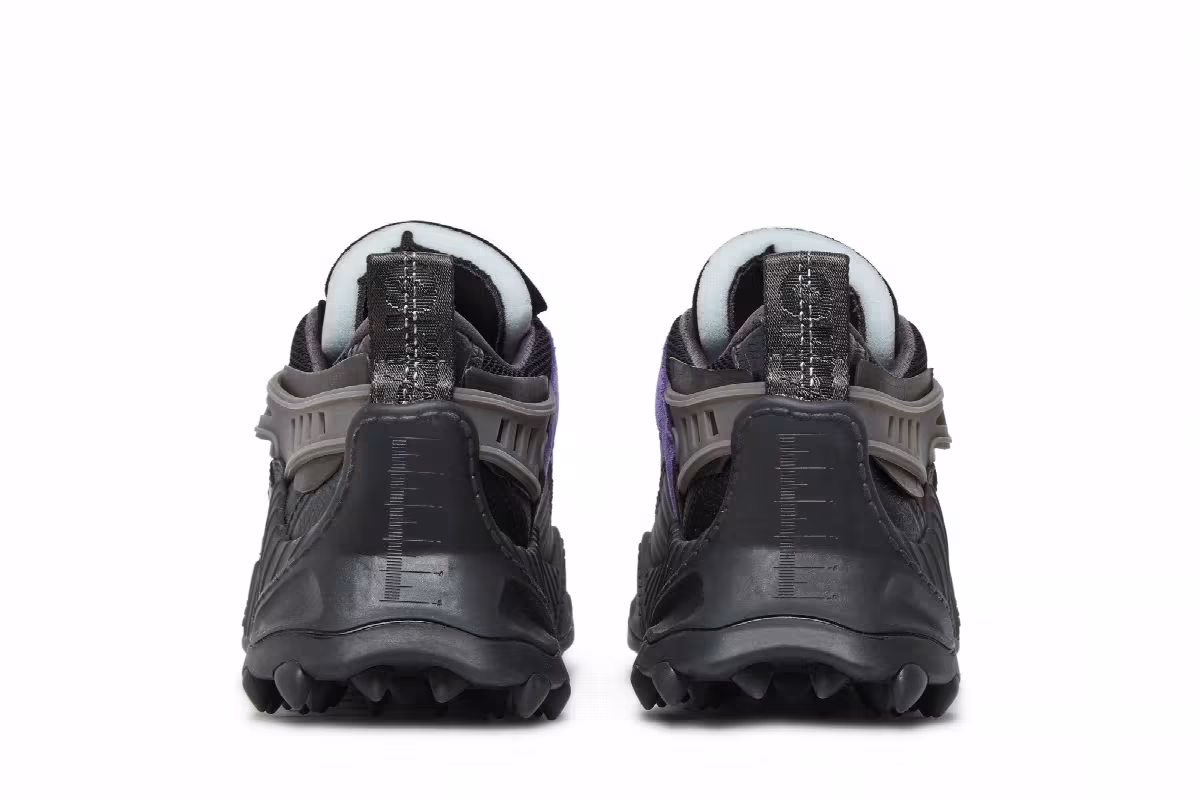 Off-White ODSY-1000 Black Grey Fuchsia, view 7