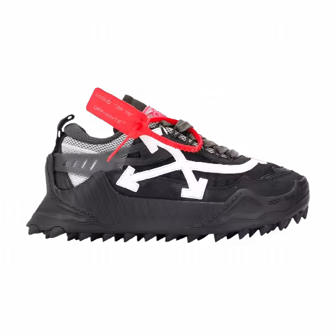 Off-White Wmns ODSY-1000 'Black White'