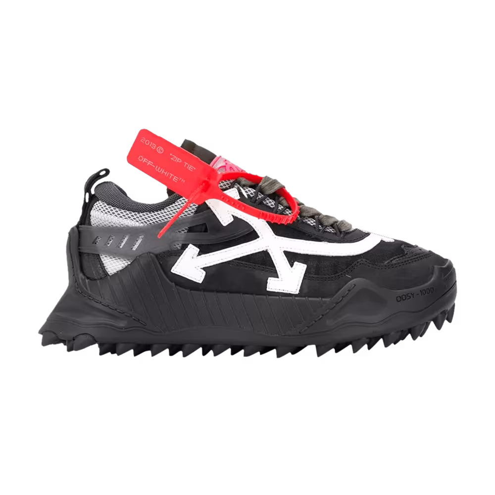 Off-White Women's ODSY-1000 Black White