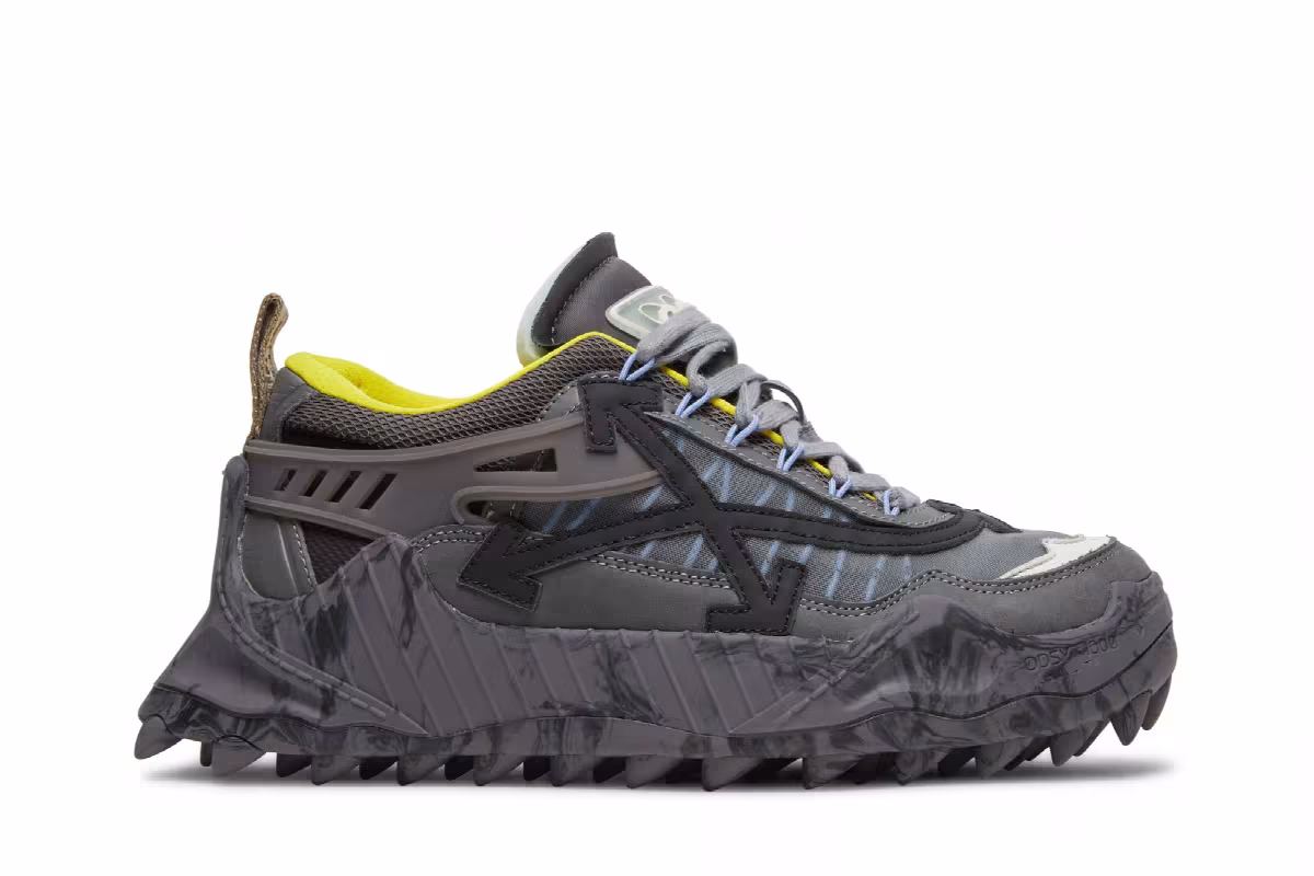 Off-White ODSY-1000 Grey, view 2