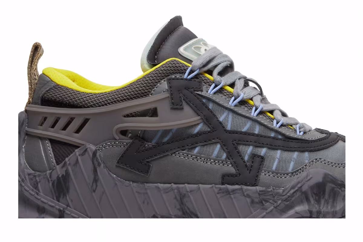 Off-White ODSY-1000 Grey, view 3