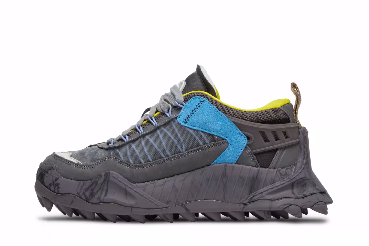 Off-White ODSY-1000 Grey, view 4