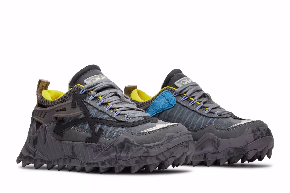 Off-White ODSY-1000 Grey, view 9