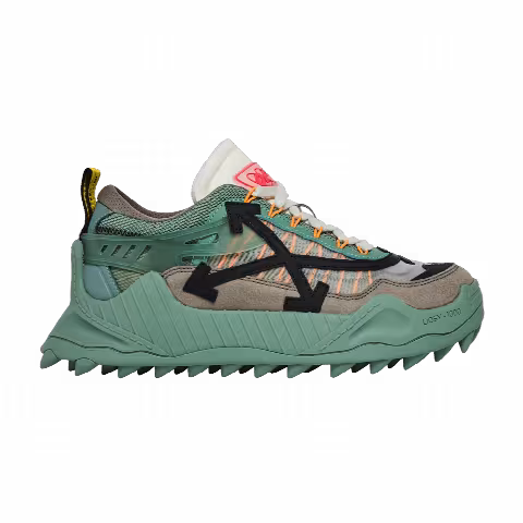 Off-White ODSY-1000 'Mint Black'