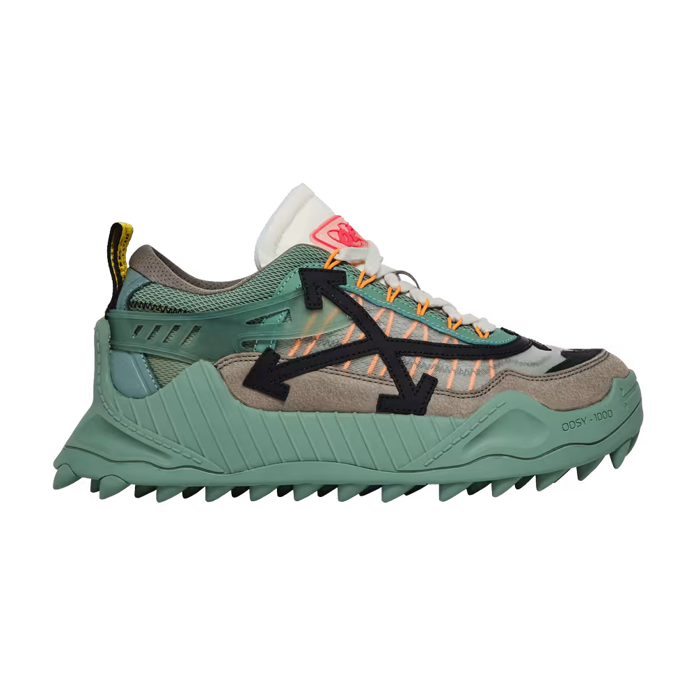 Off-White ODSY-1000 Mint Black