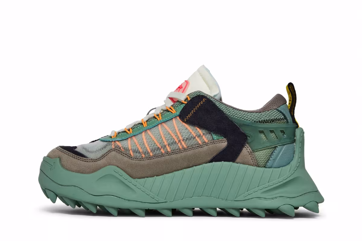 Off-White ODSY-1000 Mint Black, view 4