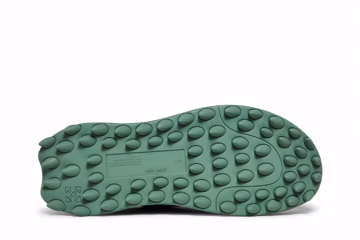 Off-White ODSY-1000 Mint Black, view 5
