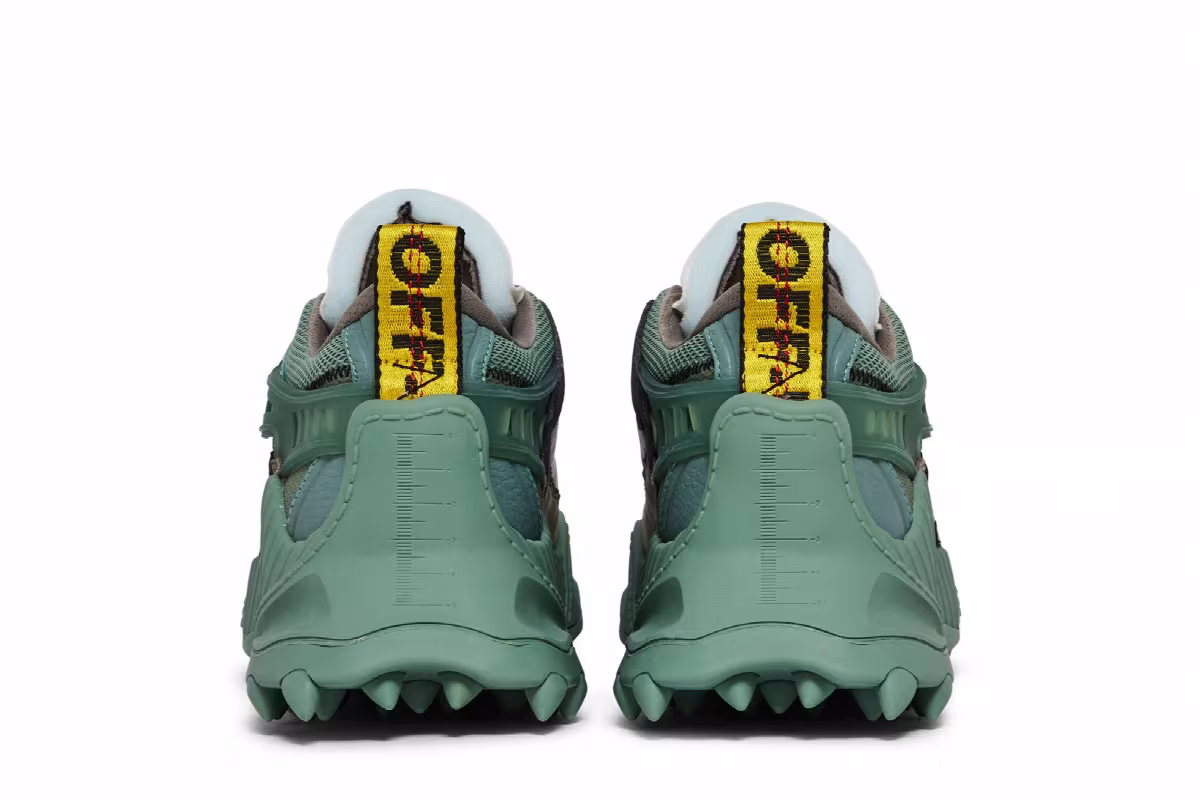 Off-White ODSY-1000 Mint Black, view 7