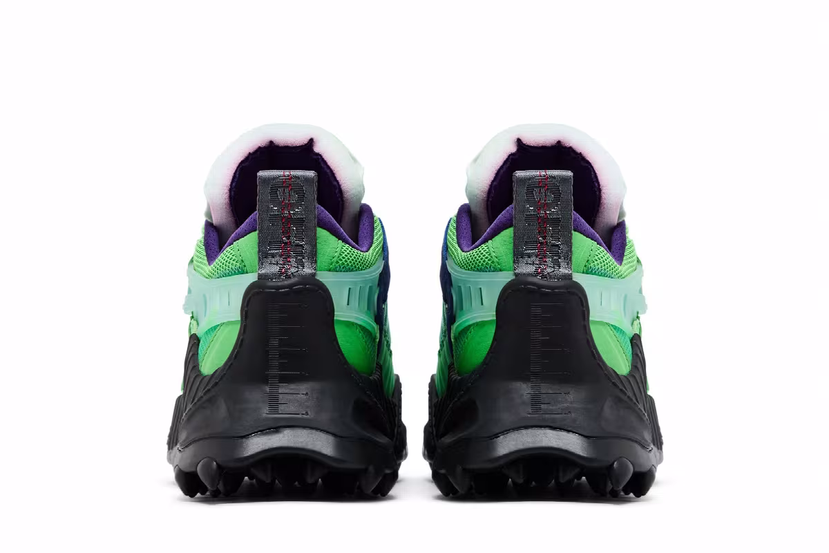 Off-White ODSY-1000 Green Black, view 7