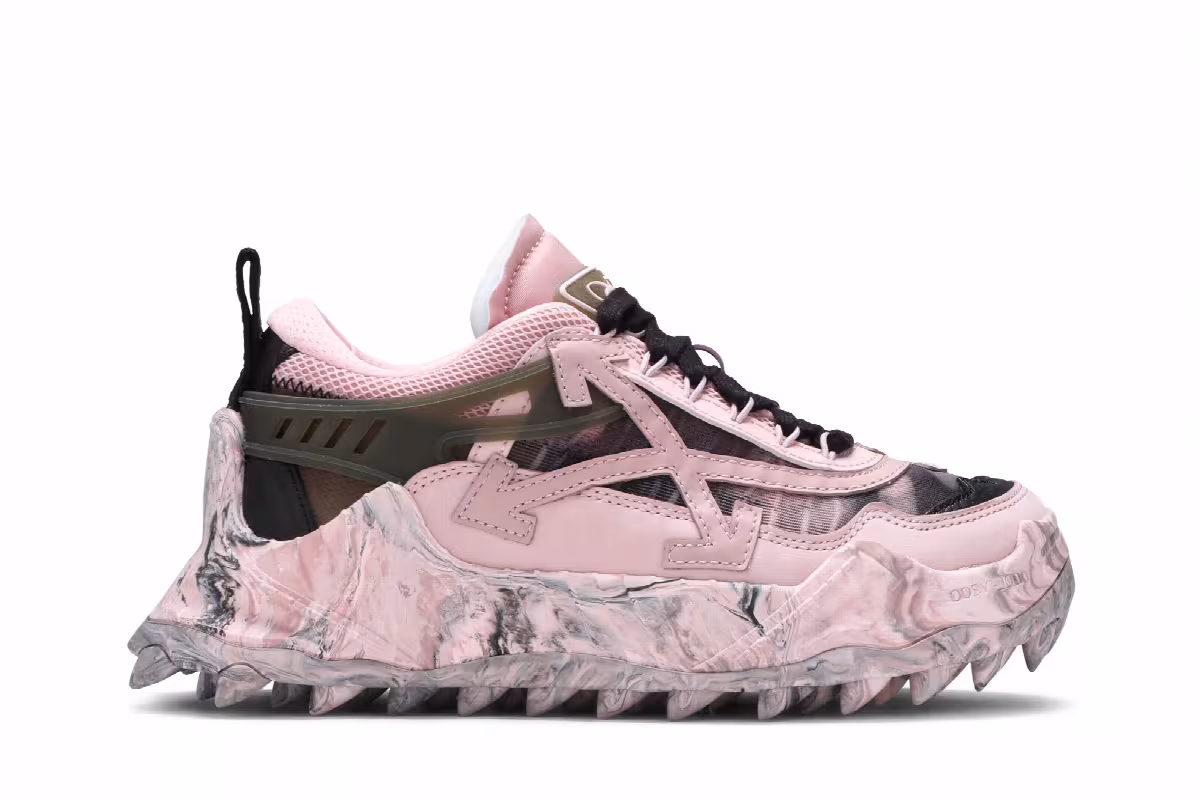 Off-White Women's ODSY-1000 Dirty Pink, view 2