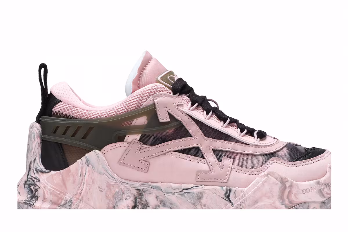 Off-White Women's ODSY-1000 Dirty Pink, view 3