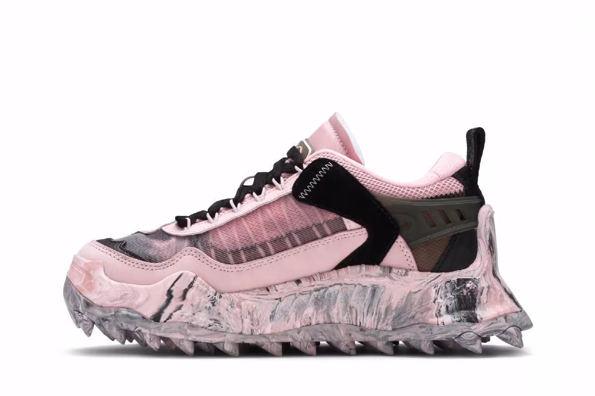 Off-White Women's ODSY-1000 Dirty Pink, view 4
