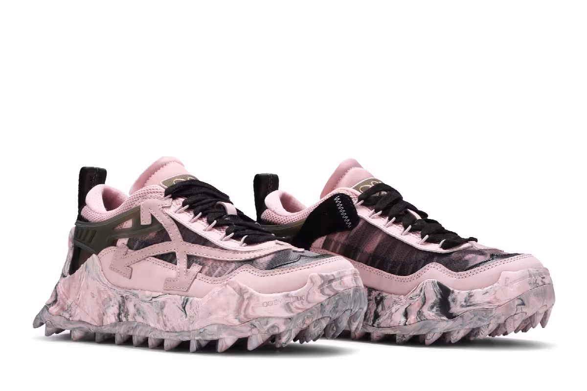 Off-White Women's ODSY-1000 Dirty Pink, view 9