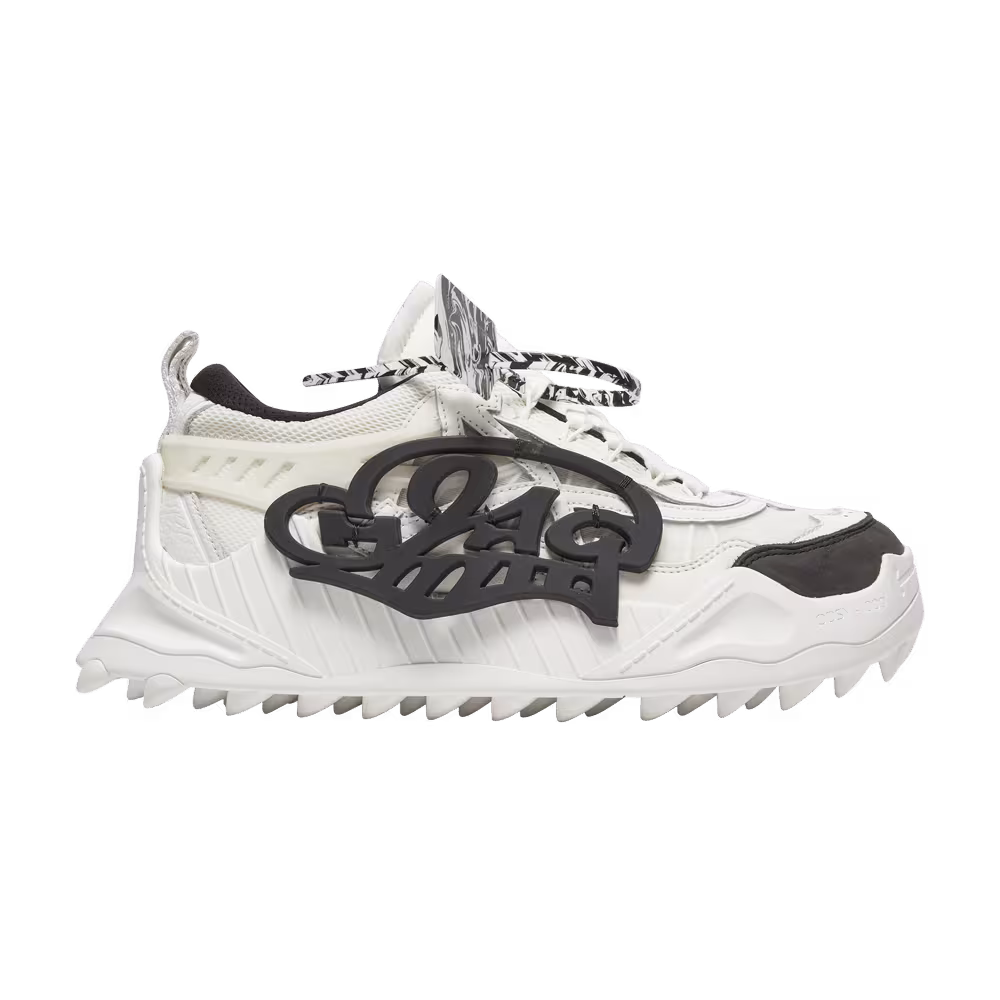 Katsu x Off-White ODSY-1000 White Black