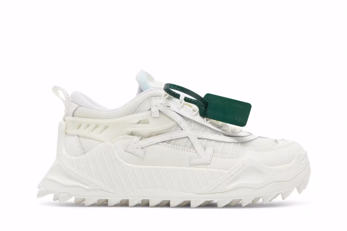 Off-White ODSY-1000 White, view 2