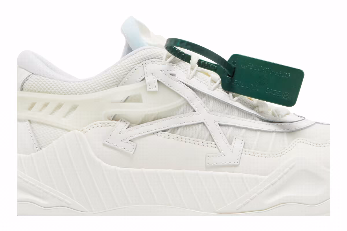 Off-White ODSY-1000 White, view 3