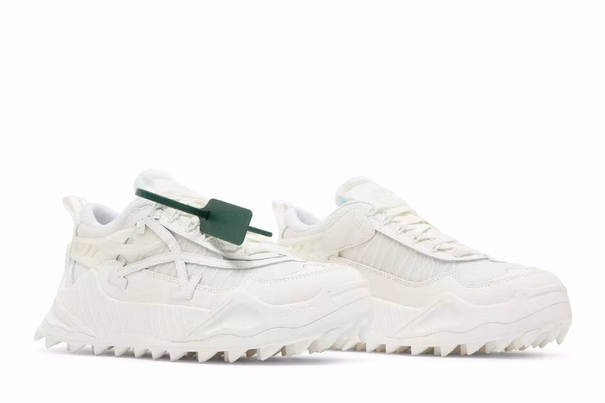 Off-White ODSY-1000 White, view 9