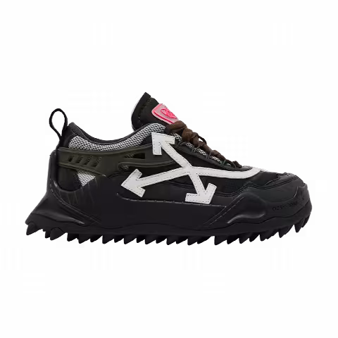 Off-White Wmns ODSY-1000 'Black White'