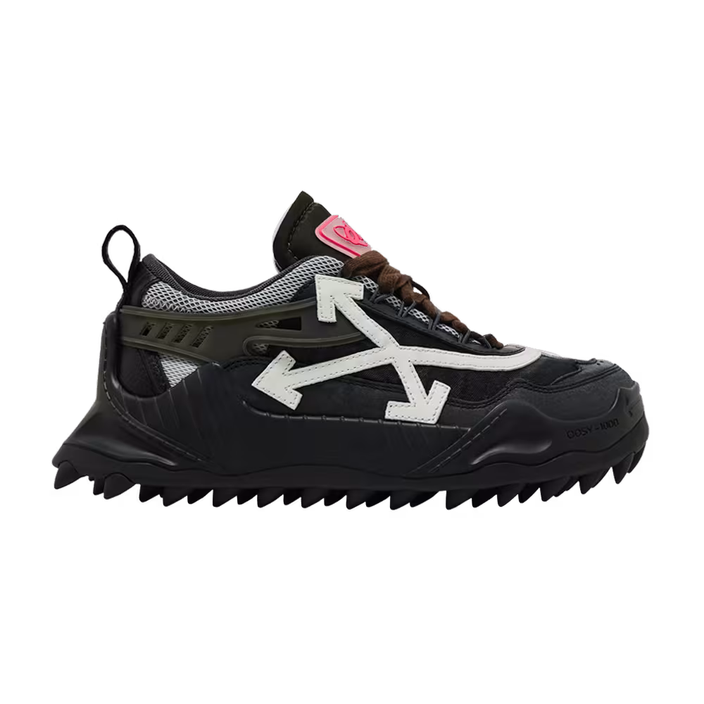 Off-White Women's ODSY-1000 Black White