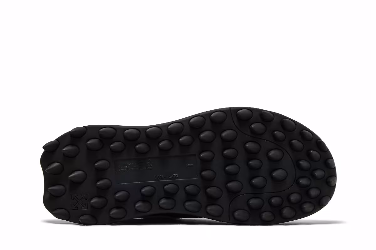Off-White Women's ODSY-1000 Black White, view 5