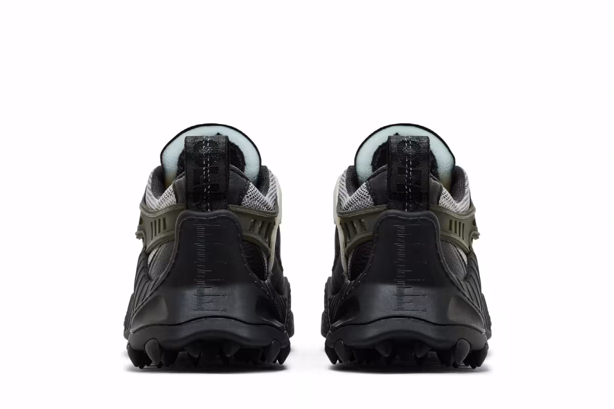 Off-White Women's ODSY-1000 Black White, view 7