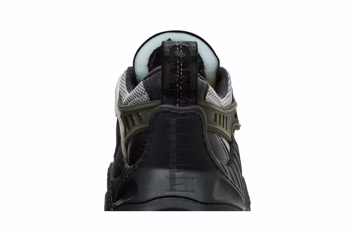 Off-White Women's ODSY-1000 Black White, view 8
