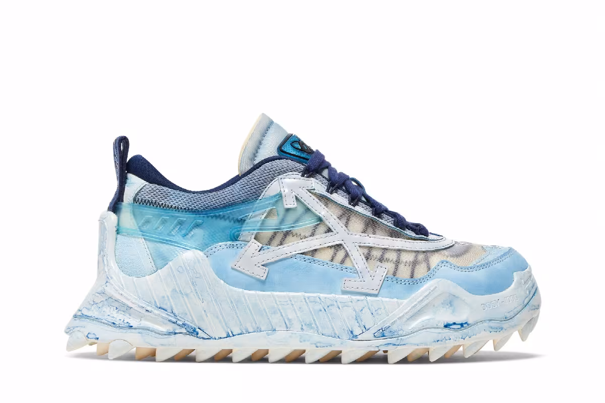 Off-White ODSY-1000 Blue Overdye, view 2