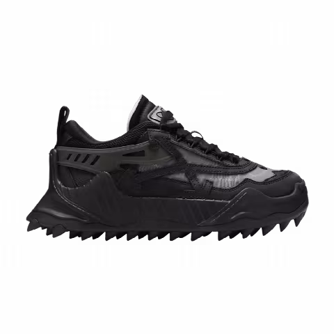 Off-White Wmns ODSY-1000 'Black Grey'