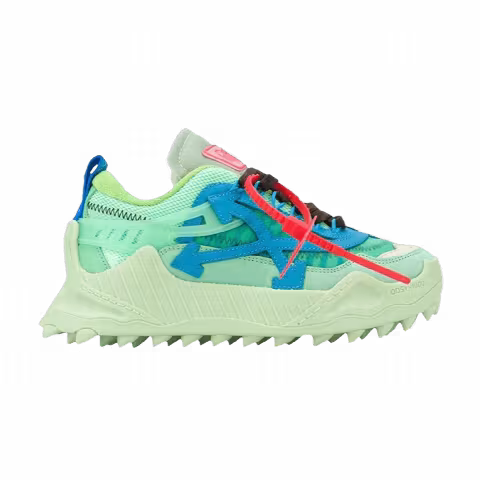 Off-White Wmns ODSY-1000 'Light Green Blue'