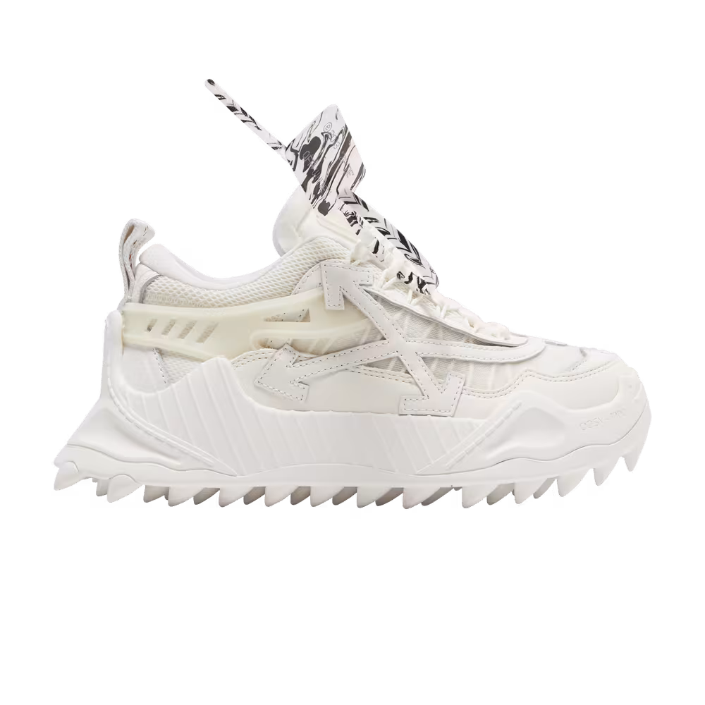 Off-White Women's ODSY-1000 Low White