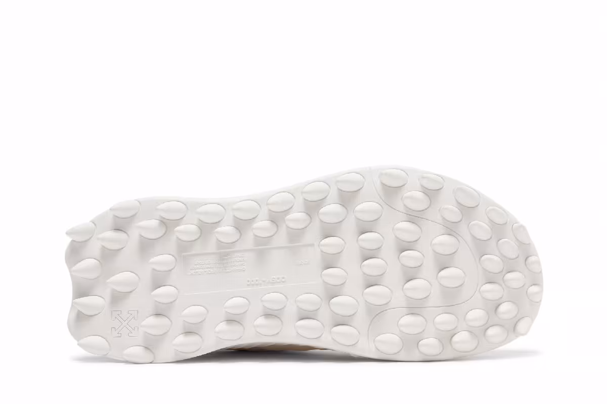 Off-White Women's ODSY-1000 Low White, view 5
