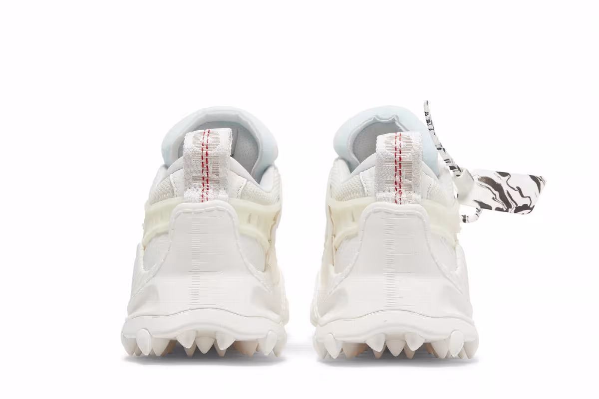 Off-White Women's ODSY-1000 Low White, view 7