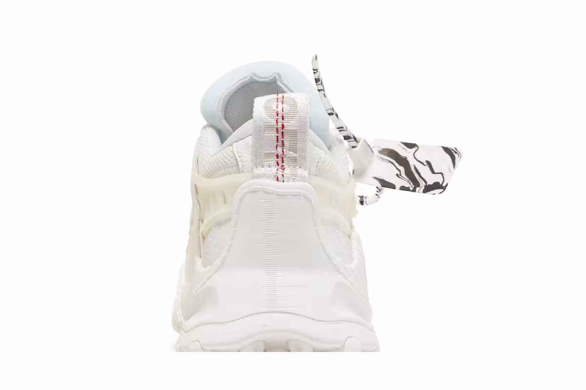 Off-White Women's ODSY-1000 Low White, view 8
