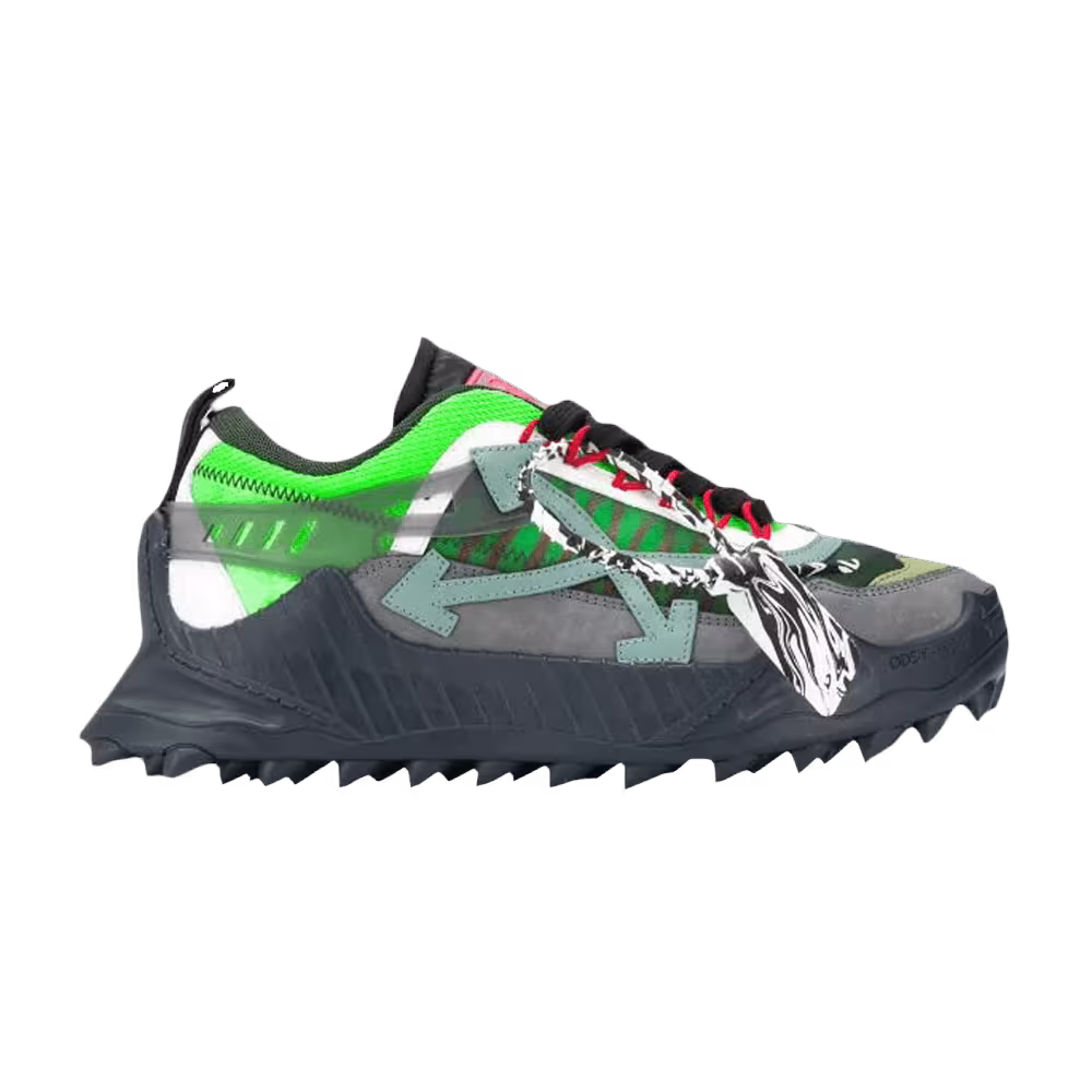 Off-White ODSY-1000 Green