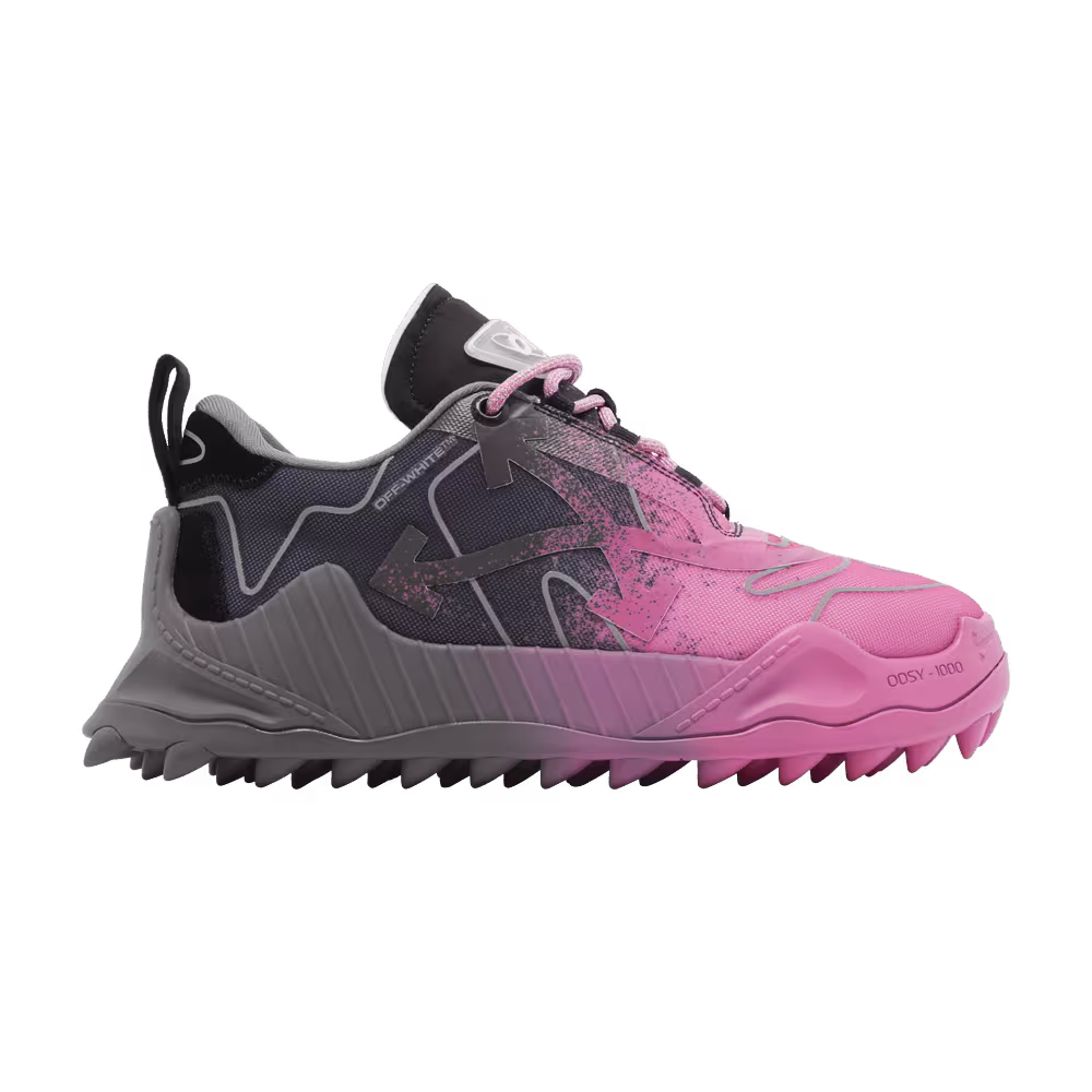 Off-White ODSY-1000 Pink Purple Spray Paint