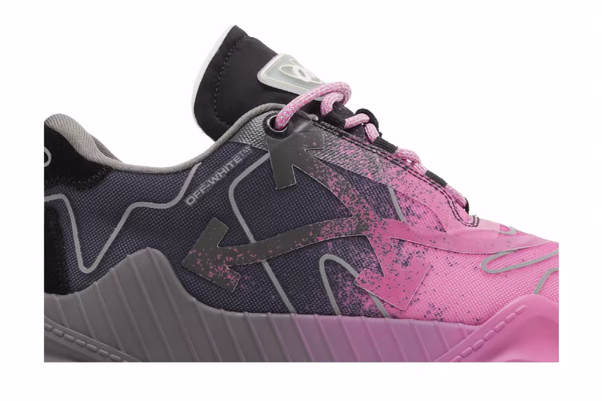 Off-White ODSY-1000 Pink Purple Spray Paint, view 3