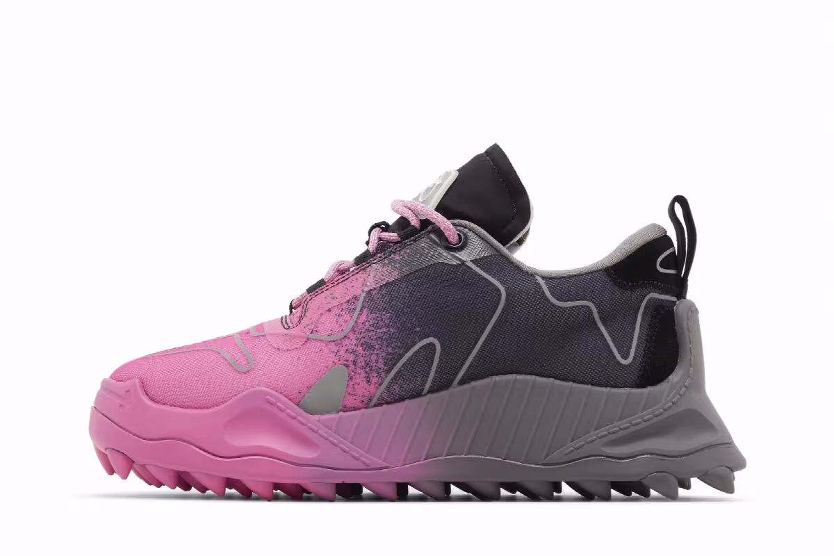 Off-White ODSY-1000 Pink Purple Spray Paint, view 4
