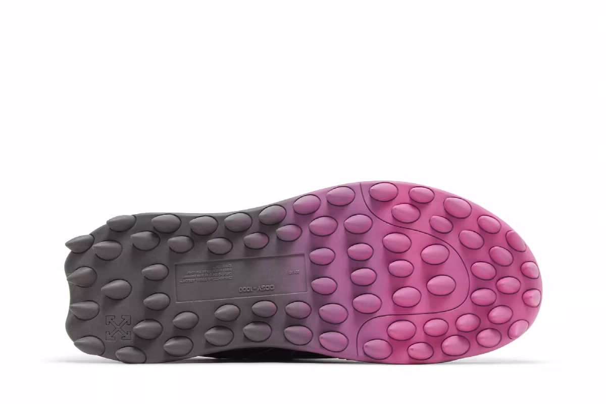 Off-White ODSY-1000 Pink Purple Spray Paint, view 5