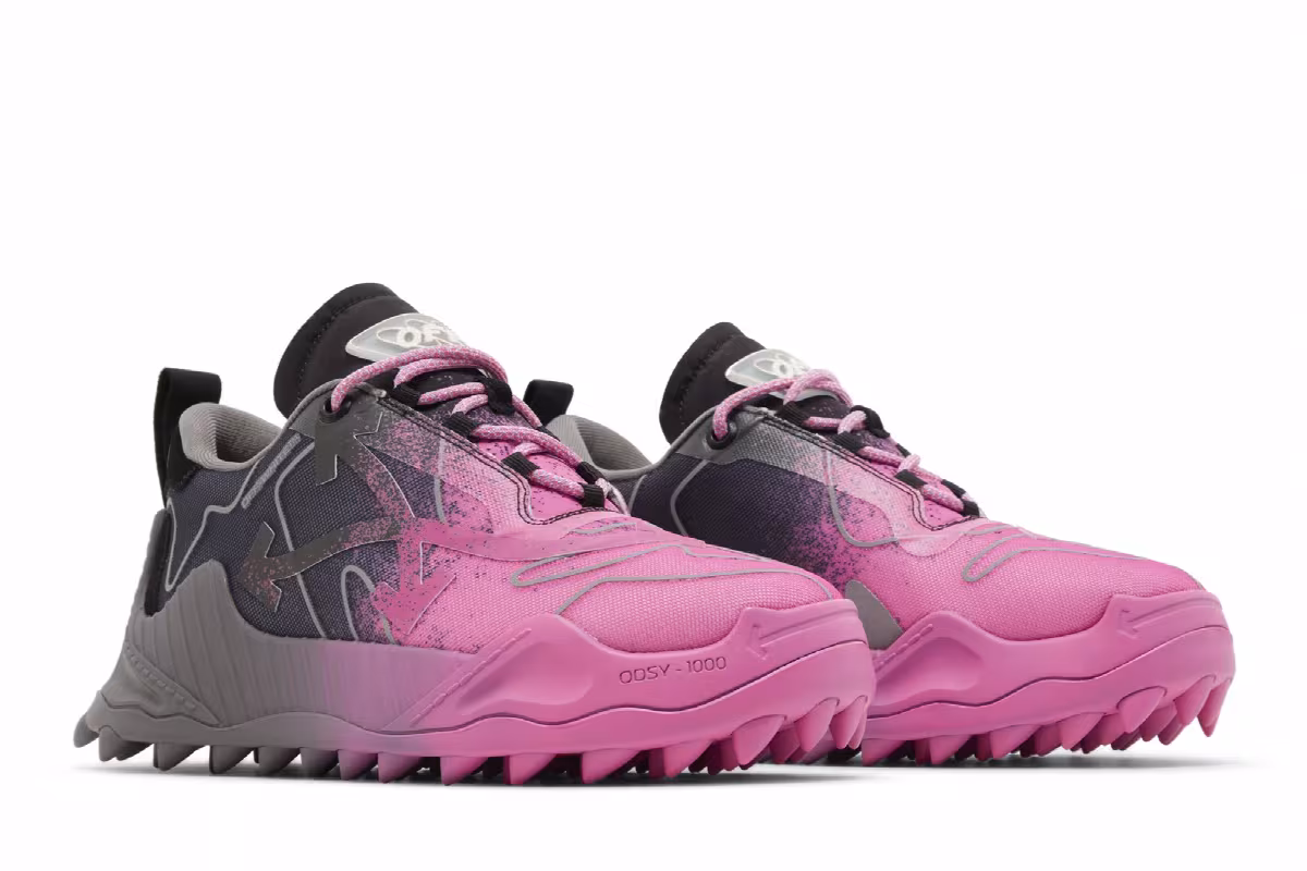Off-White ODSY-1000 Pink Purple Spray Paint, view 9