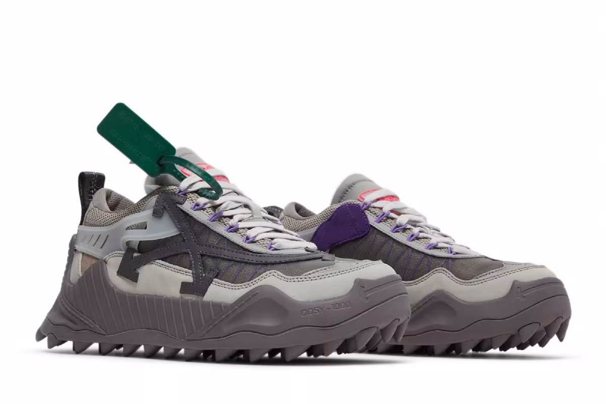 Off-White ODSY-1000 Grey Multi, view 9