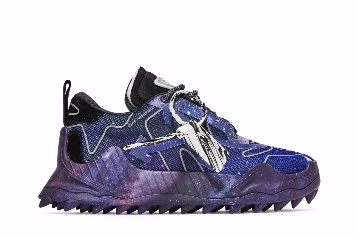 Off-White ODSY-1000 Violet, view 2