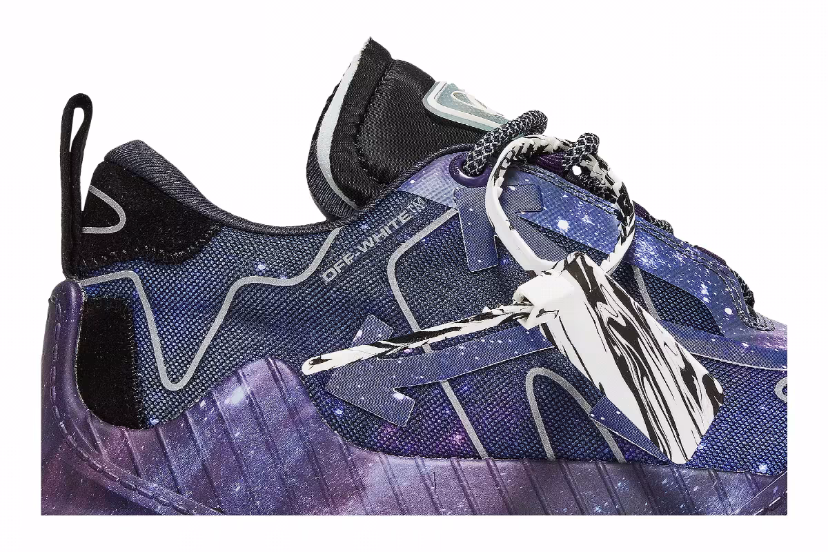 Off-White ODSY-1000 Violet, view 3