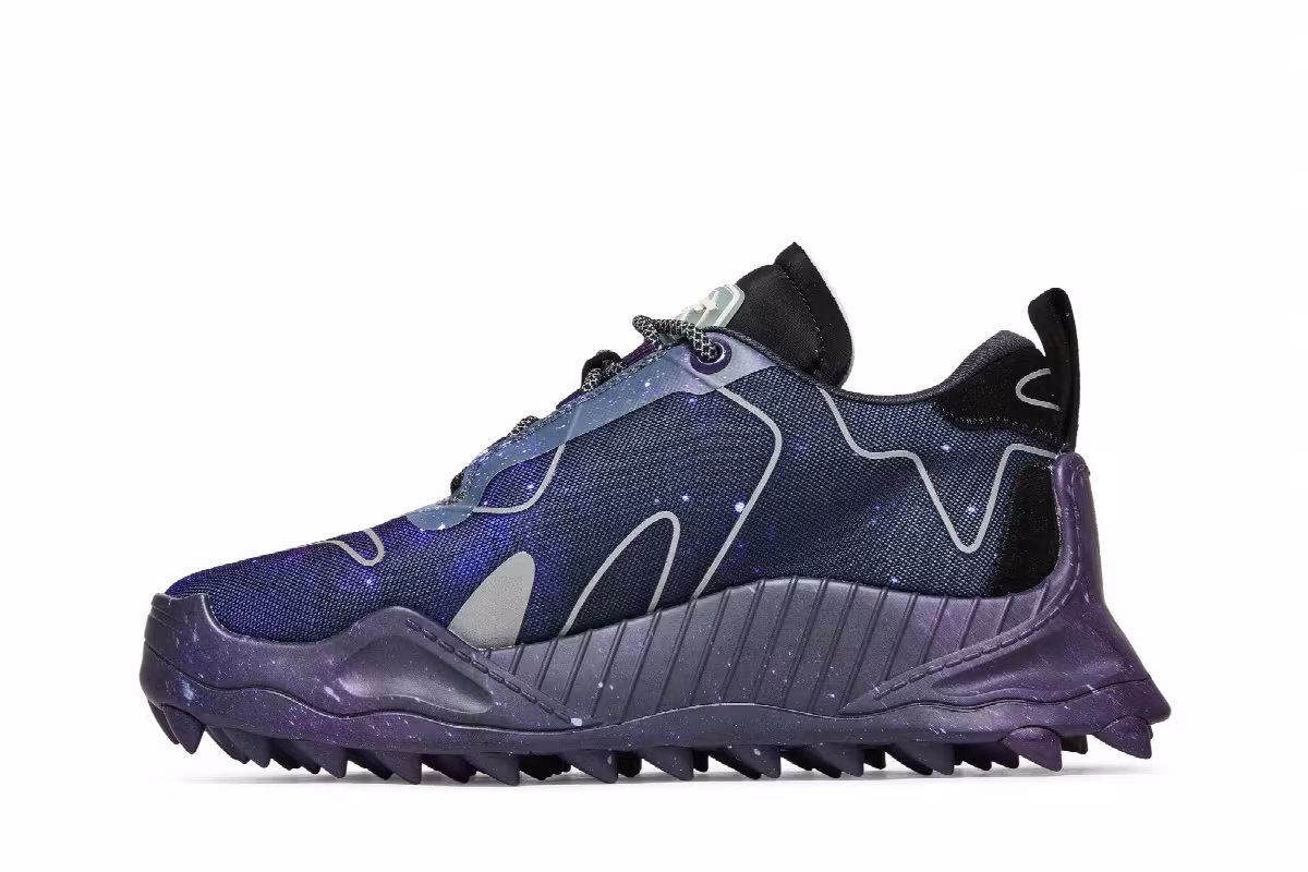 Off-White ODSY-1000 Violet, view 4