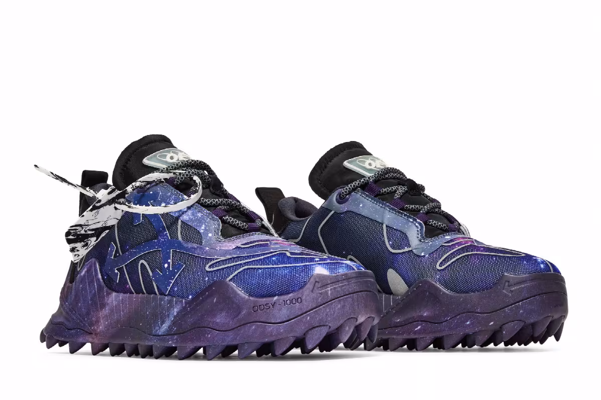 Off-White ODSY-1000 Violet, view 9