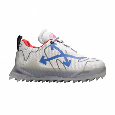 Off-White ODSY-1000 'Transparent Sole - Blue'