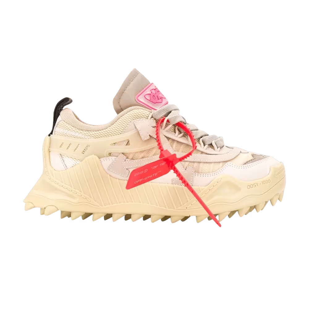 Off-White Women's ODSY-1000 Beige